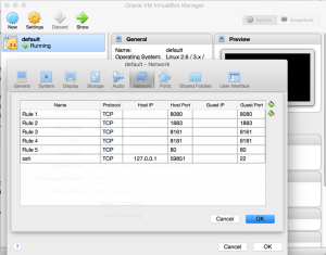 port-forwarding