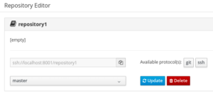 Business Central Repository List