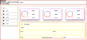 Full UI Form
