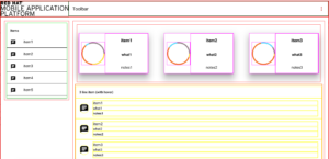 Full UI List