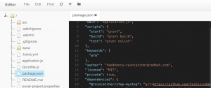 package.json