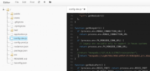 config