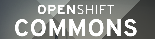 OpenShift Commons