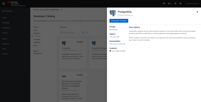 Backup and Recovery with OpenShift APIs for Data Protection (OADP ...