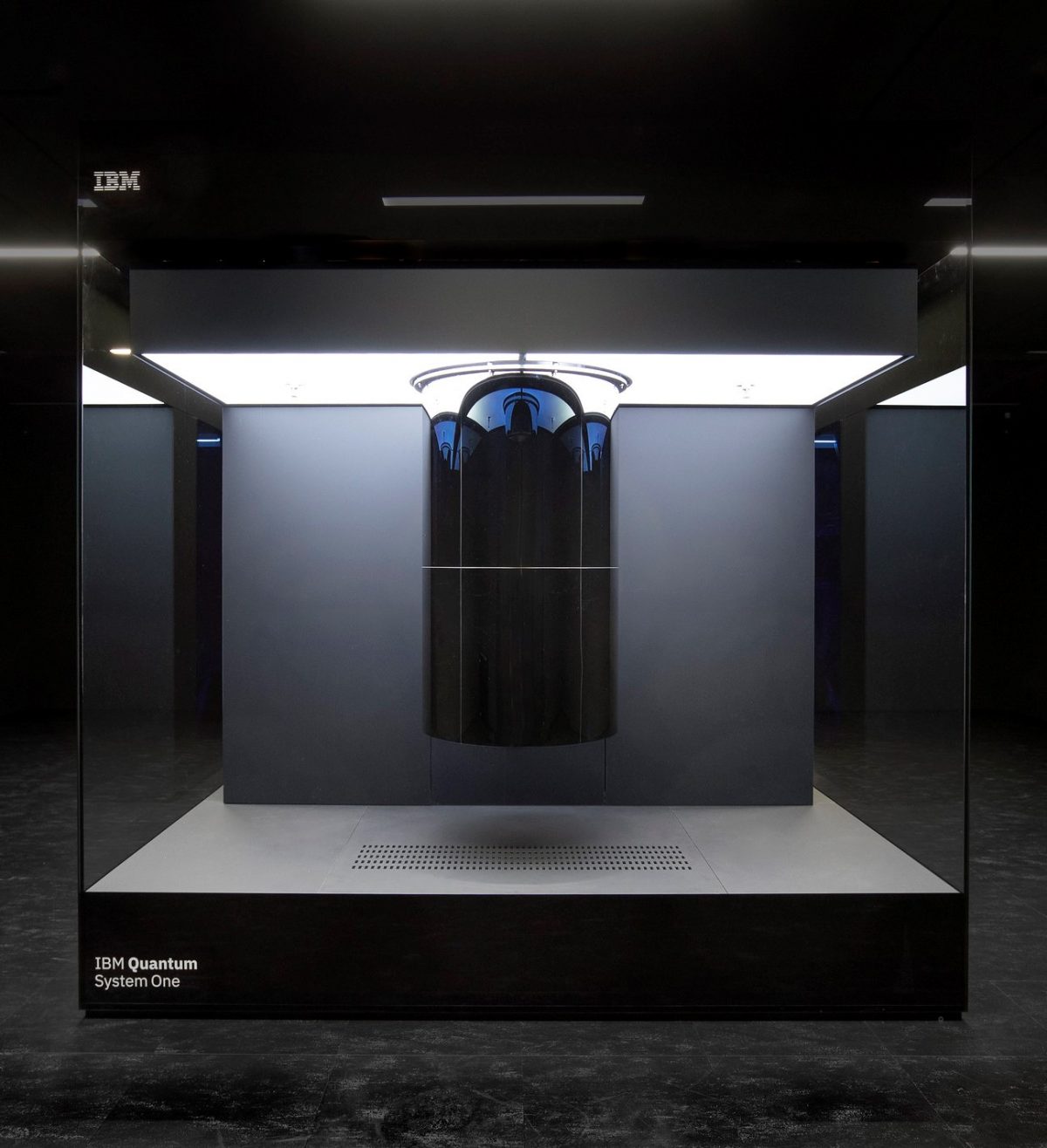 IBM Quantum System One