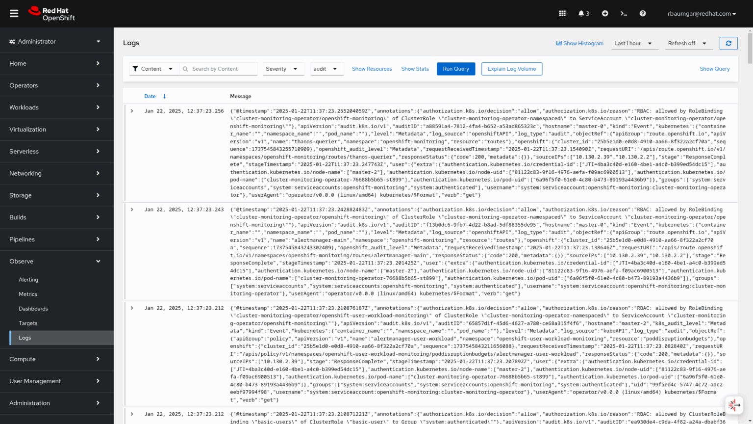 OpenShift Logging: A Quickstart Guide with Loki Stack – Open Sourcerers