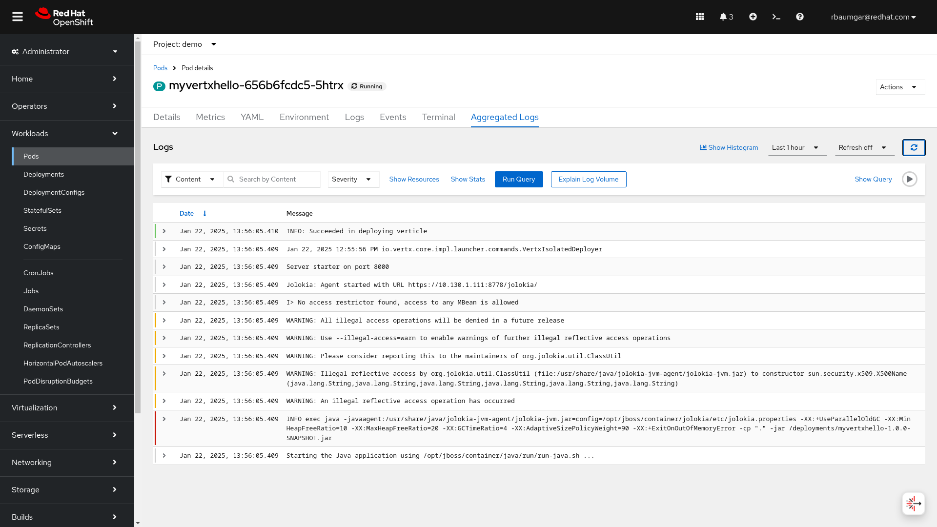 OpenShift Logging: A Quickstart Guide with Loki Stack – Open Sourcerers